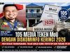 Ketua IWO Doni Efendi Meminta Diskominfo Kabupaten Kerinci Transparan Mengenai MOU Dengan Media Cetak dan Online