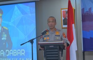 Rakernis Bid Humas 2026, Kapolda Jabar Minta Jajaran Dukung Asta Cita