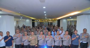 Kapolda Jabar Instruksikan Humas Polri Jadi Cooling System Peredam Hoaks di Era Digital