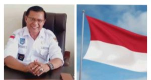 Dinas PMD Kerinci Angkat Suara Soal Bendera Lusuh dan Sobek di Kantor Desa: “Segera Ganti dan Tertibkan”