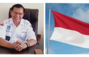 Dinas PMD Kerinci Angkat Suara Soal Bendera Lusuh dan Sobek di Kantor Desa: “Segera Ganti dan Tertibkan”