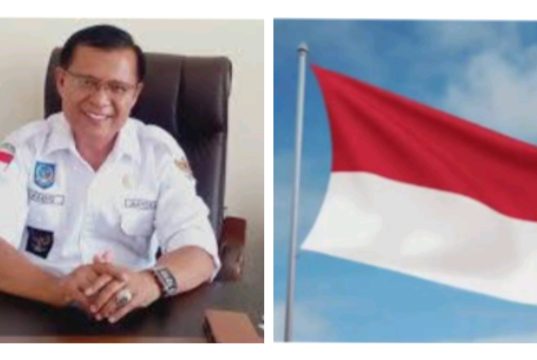 Dinas PMD Kerinci Angkat Suara Soal Bendera Lusuh dan Sobek di Kantor Desa: “Segera Ganti dan Tertibkan”
