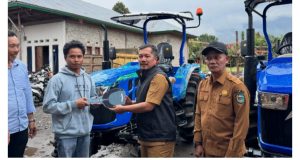 Amrizal Anggota DPRD Prov.Jambi Lakukan Reses,Serap Aspirasi Warga Di Desa Bengkolan II