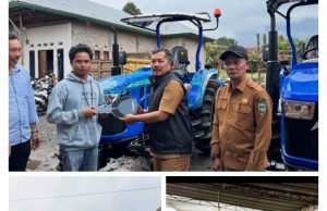Amrizal Anggota DPRD Prov.Jambi Lakukan Reses,Serap Aspirasi Warga Di Desa Bengkolan II