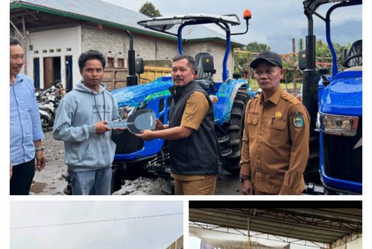 Amrizal Anggota DPRD Prov.Jambi Lakukan Reses,Serap Aspirasi Warga Di Desa Bengkolan II