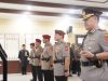 Polda Jabar Gelar Sertijab Pejabat Utama dan Lantik Kapolrestabes Bandung Baru