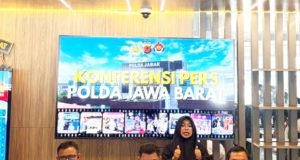 Polda Jabar Bongkar Dugaan Penipuan Penjualan Titik Dapur MBG Fiktif, Empat Orang Jadi Tersangka