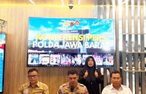 Polda Jabar Bongkar Dugaan Penipuan Penjualan Titik Dapur MBG Fiktif, Empat Orang Jadi Tersangka