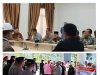 Masyarakat Desa Semerah Demo Di Kantor Bupati Tuntut Pemberhentian Kepala Desa