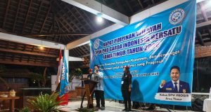 *PROGIB Jatim Mantapkan Barisan di Rapimwil Pasuruan, Usung Semangat Transformasi Progresif*