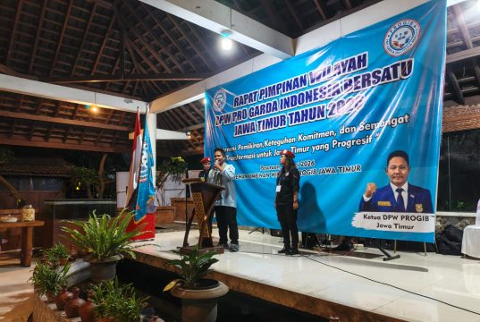 *PROGIB Jatim Mantapkan Barisan di Rapimwil Pasuruan, Usung Semangat Transformasi Progresif*