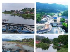 Air Danau Kerinci Kembali Penuh, Dugaan Penyusutan Akibat PLTA Terbantahkan