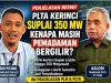 Meski Disuplai PLTA, Kenapa PLN Masih Lakukan Pemadaman Bergilir Kerinci dan Sungai Penuh