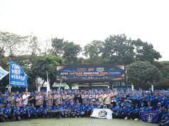 POLDA JABAR BENTUK SATGAS BOBOTOH DEMI DUKUNG PERSIB DAN JAGA KONDUSIVITAS JAWA BARAT
