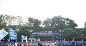 POLDA JABAR BENTUK SATGAS BOBOTOH DEMI DUKUNG PERSIB DAN JAGA KONDUSIVITAS JAWA BARAT