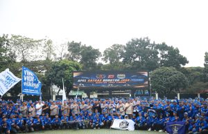 POLDA JABAR BENTUK SATGAS BOBOTOH DEMI DUKUNG PERSIB DAN JAGA KONDUSIVITAS JAWA BARAT