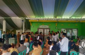 Bupati Ciamis Melaksanakan Launching Kampung Zakat UPZ Di Desa Sirnabaya