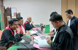 Sidang Kasus Paoman: Bukti CCTV dan INAFIS Sinkron, Kebohongan Mulai Runtuh!