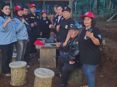 *Peresmian UMKM Binaan DPW PROGIB Jatim oleh Ketua Umum DPP PROGIB*