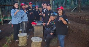*Peresmian UMKM Binaan DPW PROGIB Jatim oleh Ketua Umum DPP PROGIB*