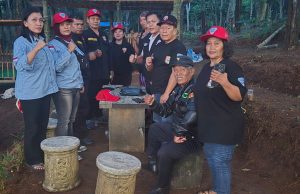 *Peresmian UMKM Binaan DPW PROGIB Jatim oleh Ketua Umum DPP PROGIB*