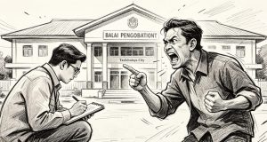Dugaan Ancaman Serius Kepada Pers: Pemilik Balai Pengobatan Ancam Datangkan 20 Orang, “Cepat Pergi Nanti Rekan Saya Kesini”