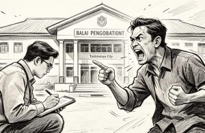 Dugaan Ancaman Serius Kepada Pers: Pemilik Balai Pengobatan Ancam Datangkan 20 Orang, “Cepat Pergi Nanti Rekan Saya Kesini”