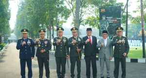 Kapolda Jabar : Pancasila Perekat Bangsa di Tengah Tantangan Global