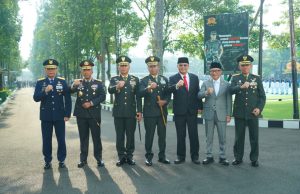 Kapolda Jabar : Pancasila Perekat Bangsa di Tengah Tantangan Global