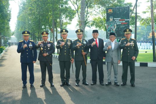 Kapolda Jabar : Pancasila Perekat Bangsa di Tengah Tantangan Global
