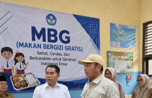 Ketua DPC Gerindra Kerinci Irwandri, Dukung Kepemimpinan Baru BGN, Optimistis Program MBG Semakin Berkualitas dan Tepat Sasaran