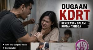 Orang Tua RY Terlapor Dugaan KDRT, “Ini Masalah Keluarga Untuk Apa Diberitakan”