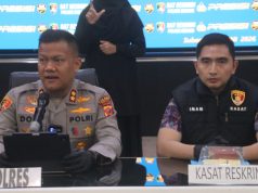 Polisi Ungkap Kasus Curanmor Modus Duplikasi Kunci Kontak, Tiga Pelaku Berhasil Diamankan Kurang dari 24 Jam