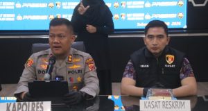 Polisi Ungkap Kasus Curanmor Modus Duplikasi Kunci Kontak, Tiga Pelaku Berhasil Diamankan Kurang dari 24 Jam