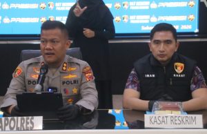 Polisi Ungkap Kasus Curanmor Modus Duplikasi Kunci Kontak, Tiga Pelaku Berhasil Diamankan Kurang dari 24 Jam