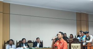 Sidang Kasus Indramayu : Kebohongan Mulai Terungkap, Bukti Krusial INAFIS dan CCTV Sudutkan Terdakwa Ririn