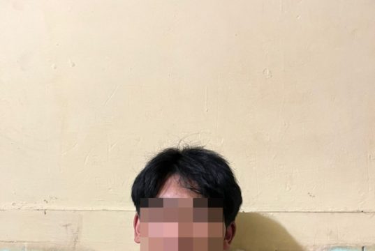 Pelaku Pencurian Laptop Berhasil Diamankan, Respons Cepat Polisi Apresiasi Peran Aktif Warga