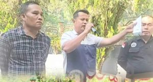 4 LSM Kritik Tajam Balai Besar TNKS : Area PETI Meluas, Penindakan Dinilai Lemah