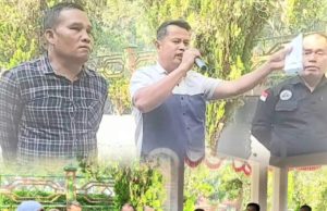4 LSM Kritik Tajam Balai Besar TNKS : Area PETI Meluas, Penindakan Dinilai Lemah