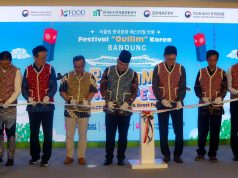 Rhythm & Recipes, Panggung Bandung Menuju Kota Kreatif Kelas Dunia