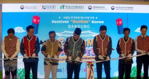 Rhythm & Recipes, Panggung Bandung Menuju Kota Kreatif Kelas Dunia