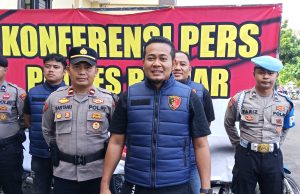 Polisi Ungkap 4 Kasus Curanmor dalam Ops Jaran Lodaya 2026, Dua Pelaku Curanmor Berhasil Dibekuk