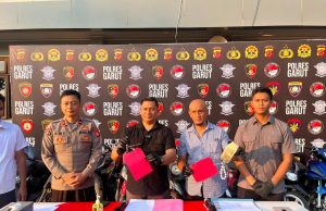 Polisi Kembali Tangkap Pelaku Curanmor, 17 Sepeda Motor Berhasil Diamankan