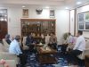 Silaturahmi Perkuat Sinergitas, Dansat Brimob Polda Jabar Kunjungi Kantor Perwakilan Bank Indonesia Jawa Barat