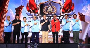 Polri Resmi Luncurkan E-Sport Kapolri Cup 2026