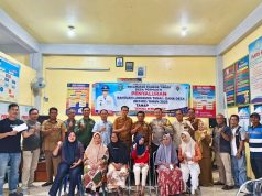 Proses Penyaluran BLT Tahap 2 Th 2026 Desa Permanti Berjalan Tertib dan Lancar