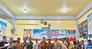 Proses Penyaluran BLT Tahap 2 Th 2026 Desa Permanti Berjalan Tertib dan Lancar