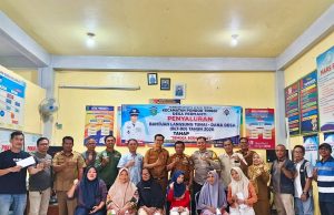 Proses Penyaluran BLT Tahap 2 Th 2026 Desa Permanti Berjalan Tertib dan Lancar