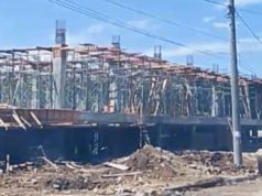 Revitalisasi Pasar Beringin Jaya Akan Menjadi Pusat Perekonomian Masyarakat Sungai Penuh
