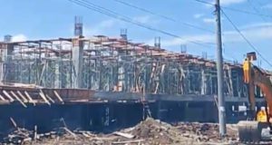 Revitalisasi Pasar Beringin Jaya Akan Menjadi Pusat Perekonomian Masyarakat Sungai Penuh